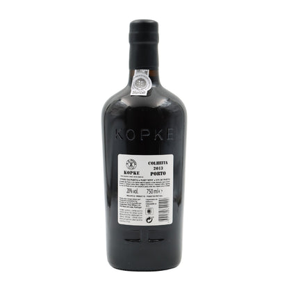 Kopke Harvest Port 2013