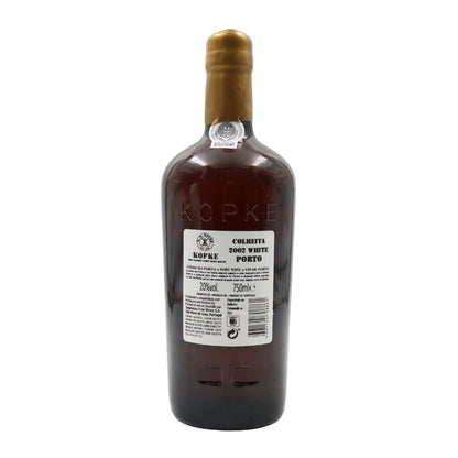 Kopke Colheita White Porto 2002