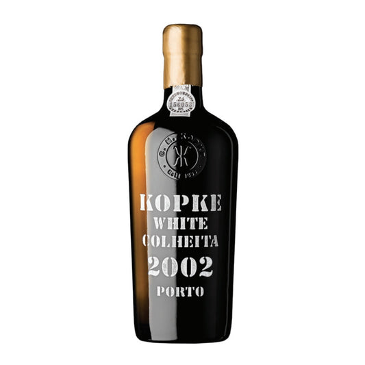 Kopke Colheita White Porto 2002