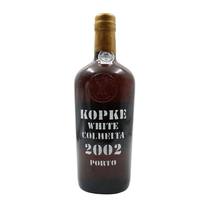 Kopke Colheita White Porto 2002