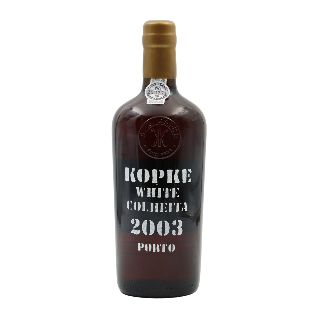 Kopke Colheita White Port 2003