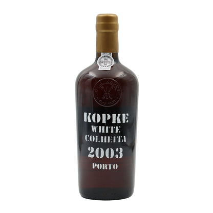 Kopke Colheita White Port 2003