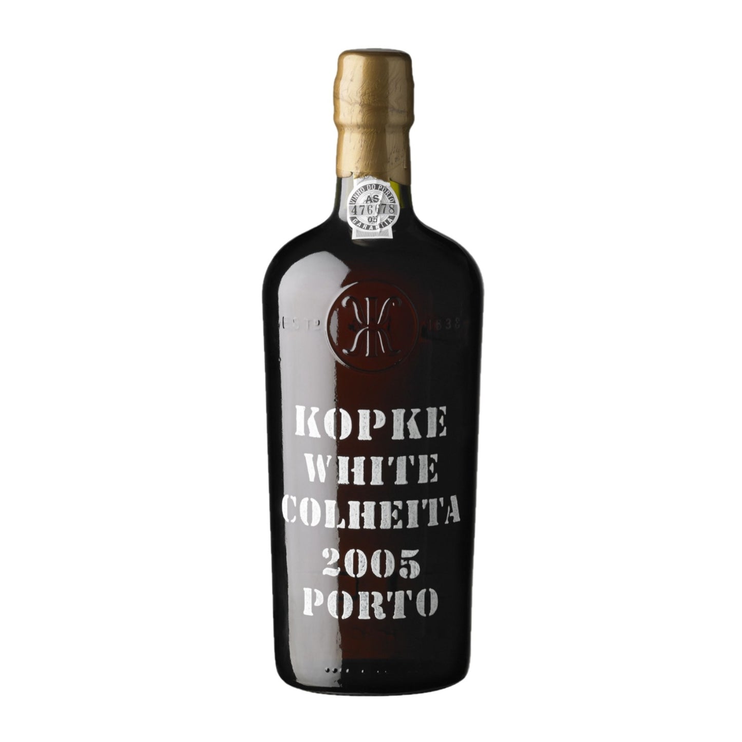 Kopke Colheita White Port 2005