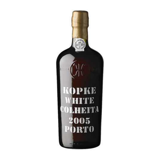 Kopke Colheita White Porto 2005