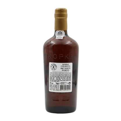 Kopke Colheita White Port 2007