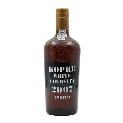Kopke Colheita White Port 2007