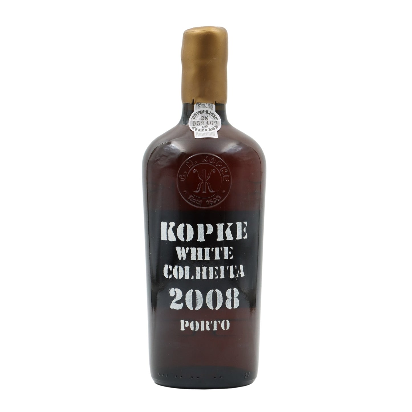 Kopke Colheita White Porto 2008