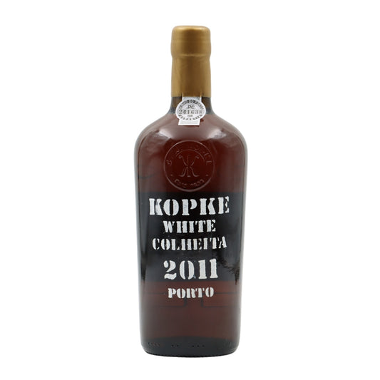 Kopke Harvest White Port 2011