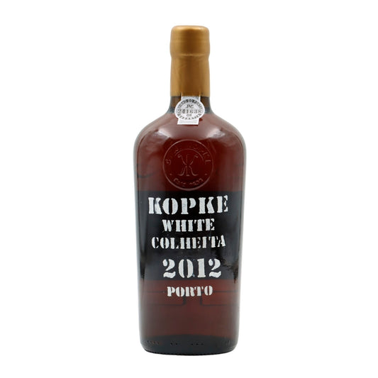 Kopke Harvest White Port 2012