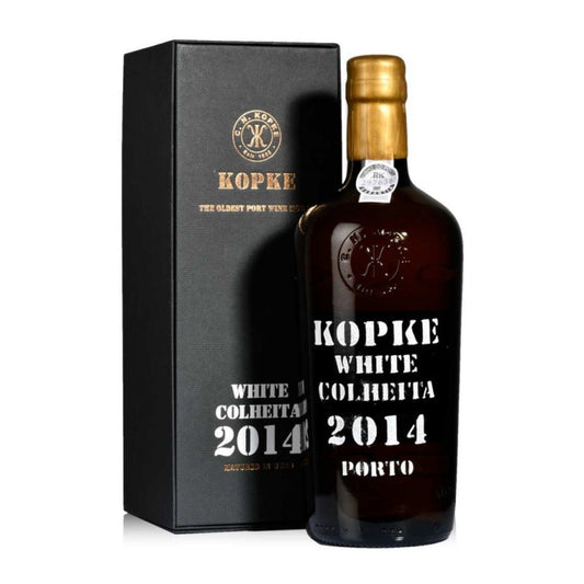 Kopke Harvest White Port 2014