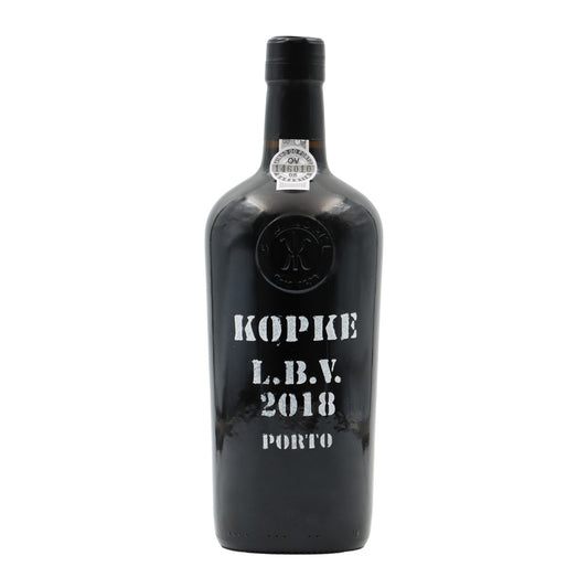 Kopke LBV Porto 2018