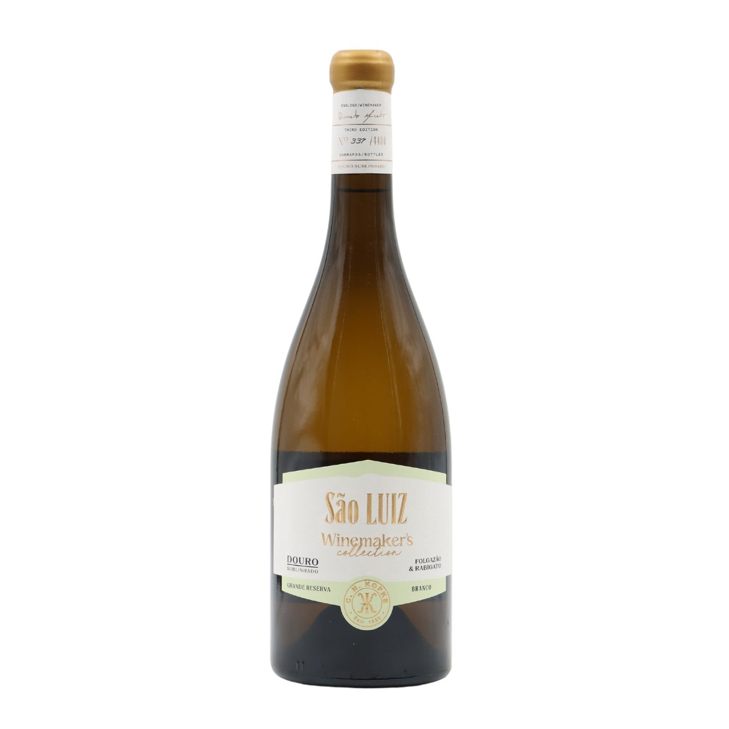 Kopke São Luiz Grande Reserva Branco 2018