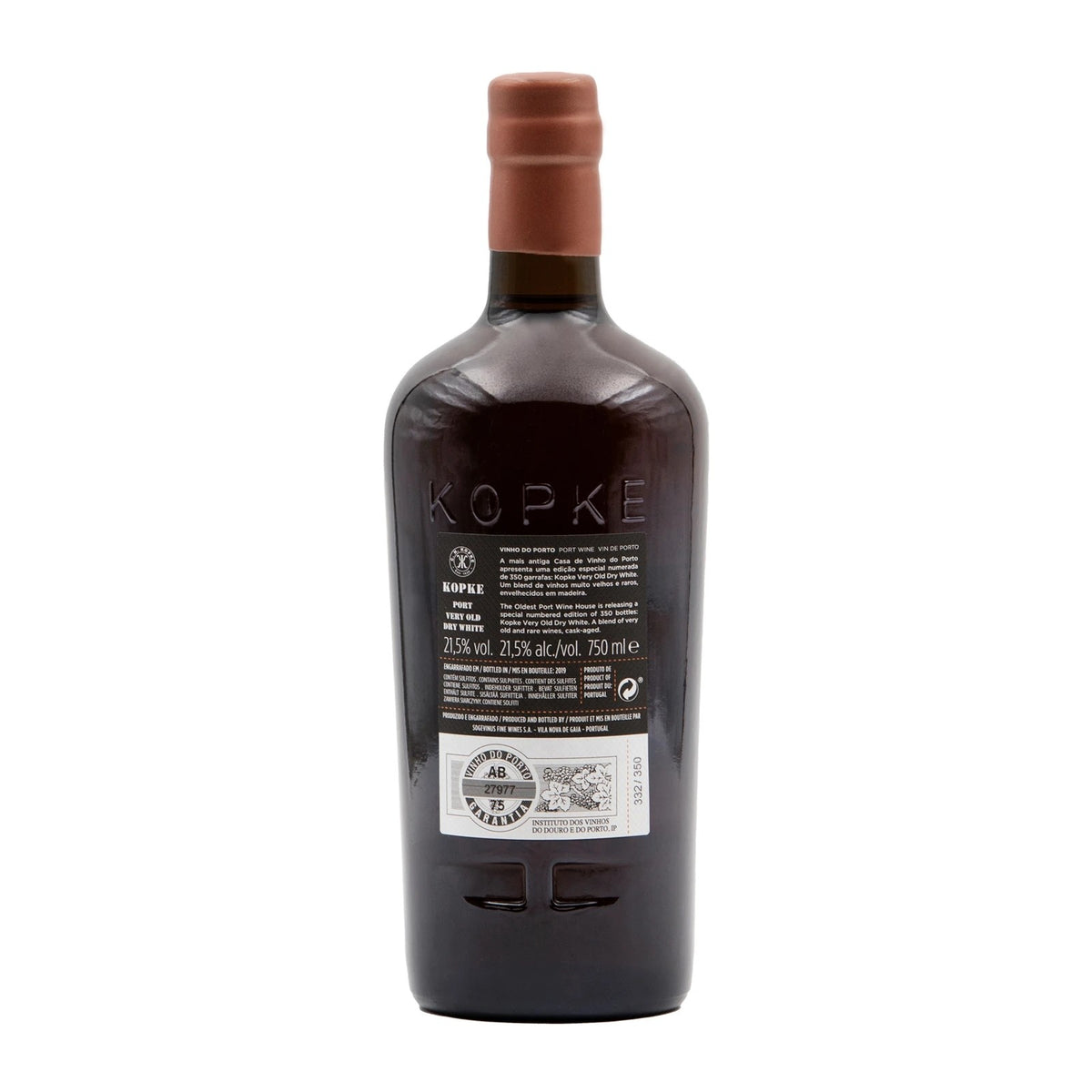 Kopke Very Old Dry White Port