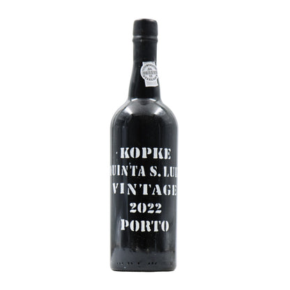 Kopke Vintage Quinta de São Luiz Porto
