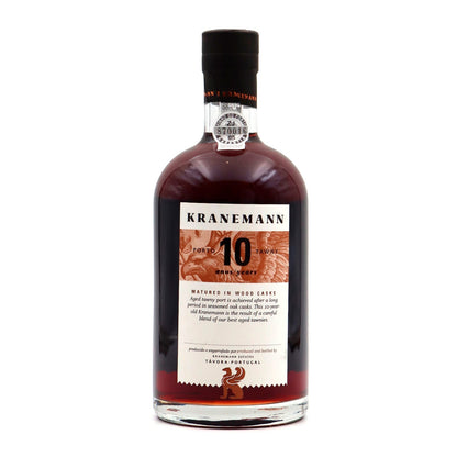 Kranemann 10 Year Old Tawny Port