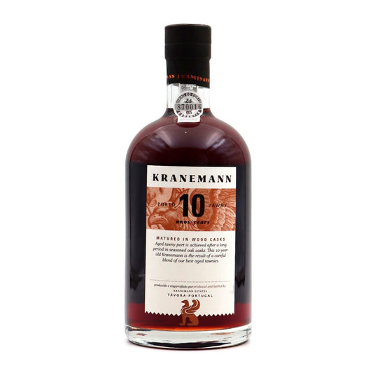 Kranemann 10 anos Tawny Porto