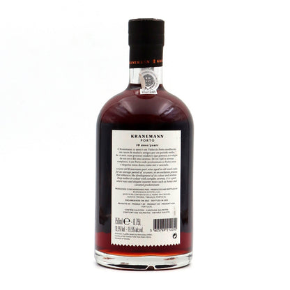 Kranemann 10 anos Tawny Porto