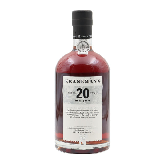 Kranemann 20 anos Tawny Porto