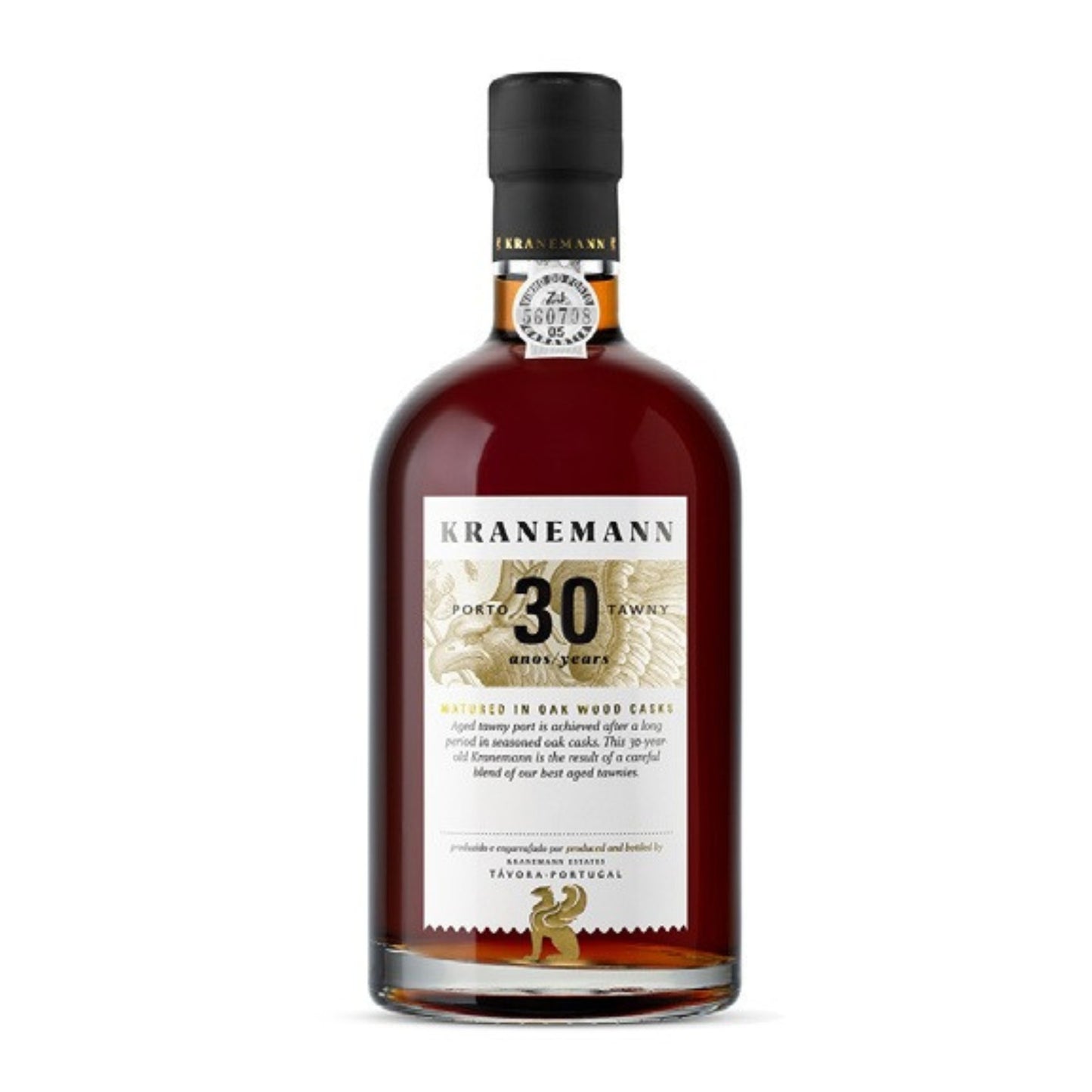 Kranemann 30 anos Tawny Porto