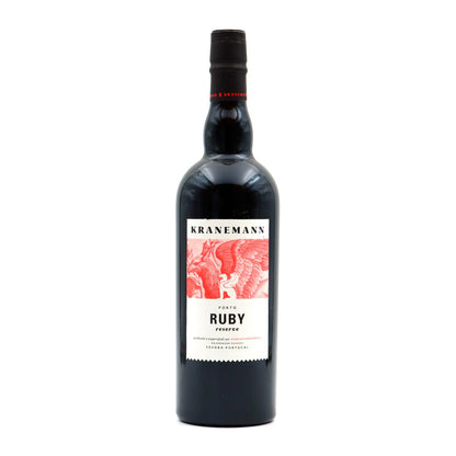 Kranemann Ruby Reserve Port