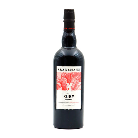 Kranemann Ruby Reserva Porto