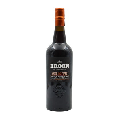 Krohn 10 anos Tawny Porto