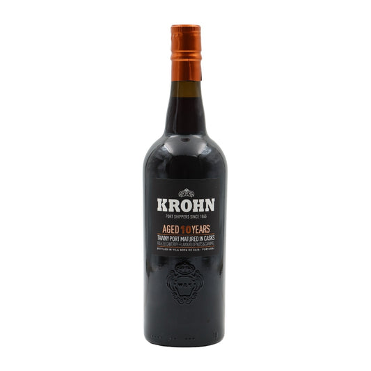 Krohn 10 Years Port