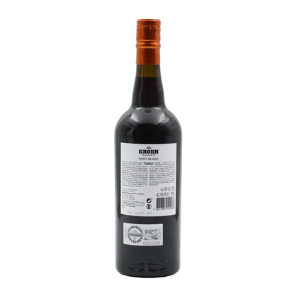 Krohn 10 anos Tawny Porto
