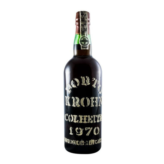 Krohn Harvest Port 1970