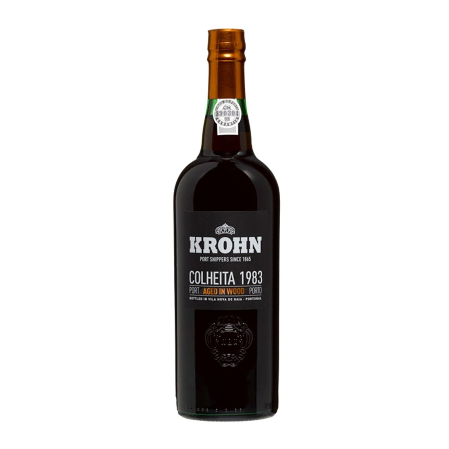 Krohn Harvest Port 1983