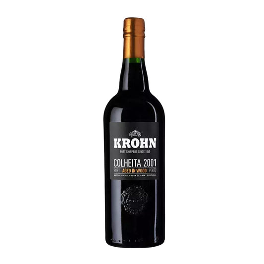 Krohn Colheita Porto 2001