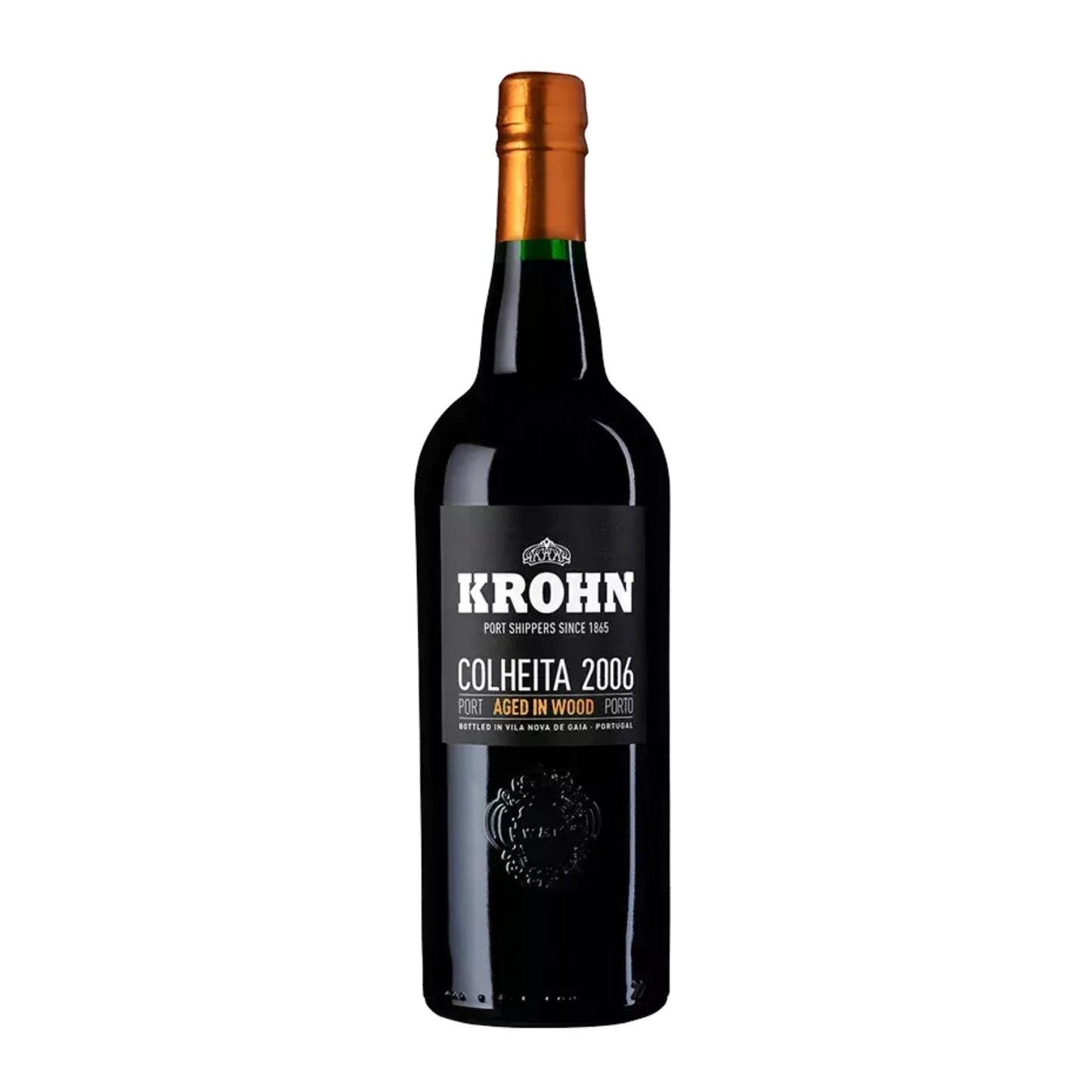 Krohn Harvest Port 2006