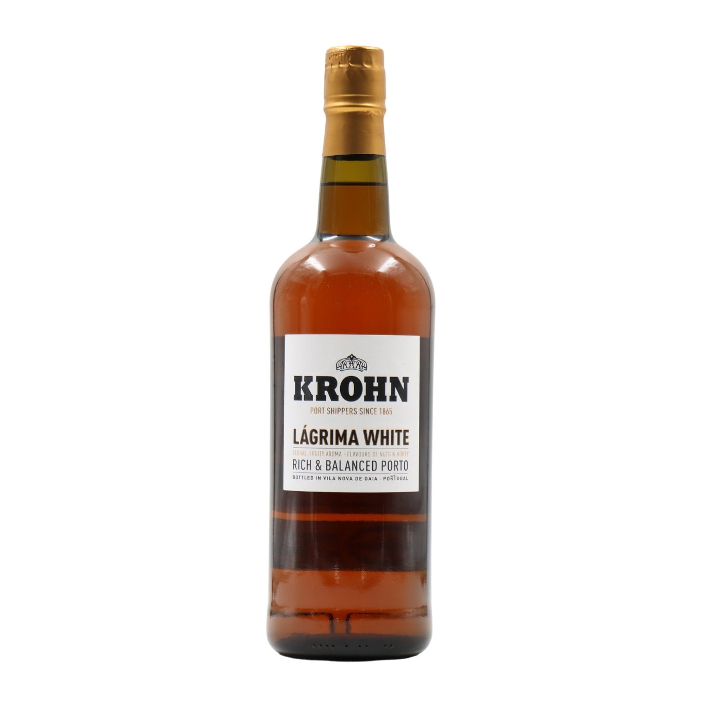 Krohn Tear Port