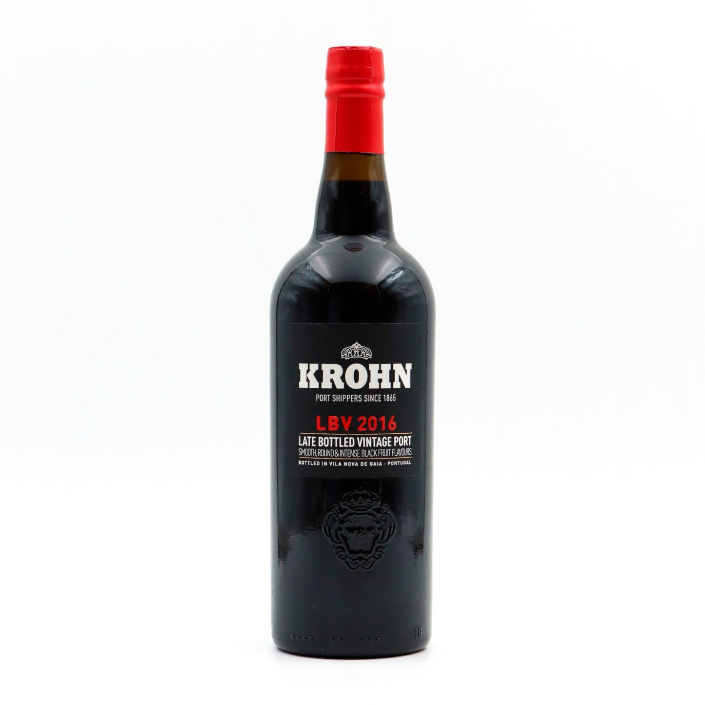 Krohn LBV Porto 2017