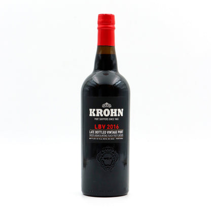 Krohn LBV Porto 2017