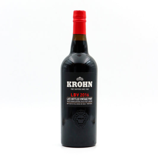 Krohn LBV Porto 2017