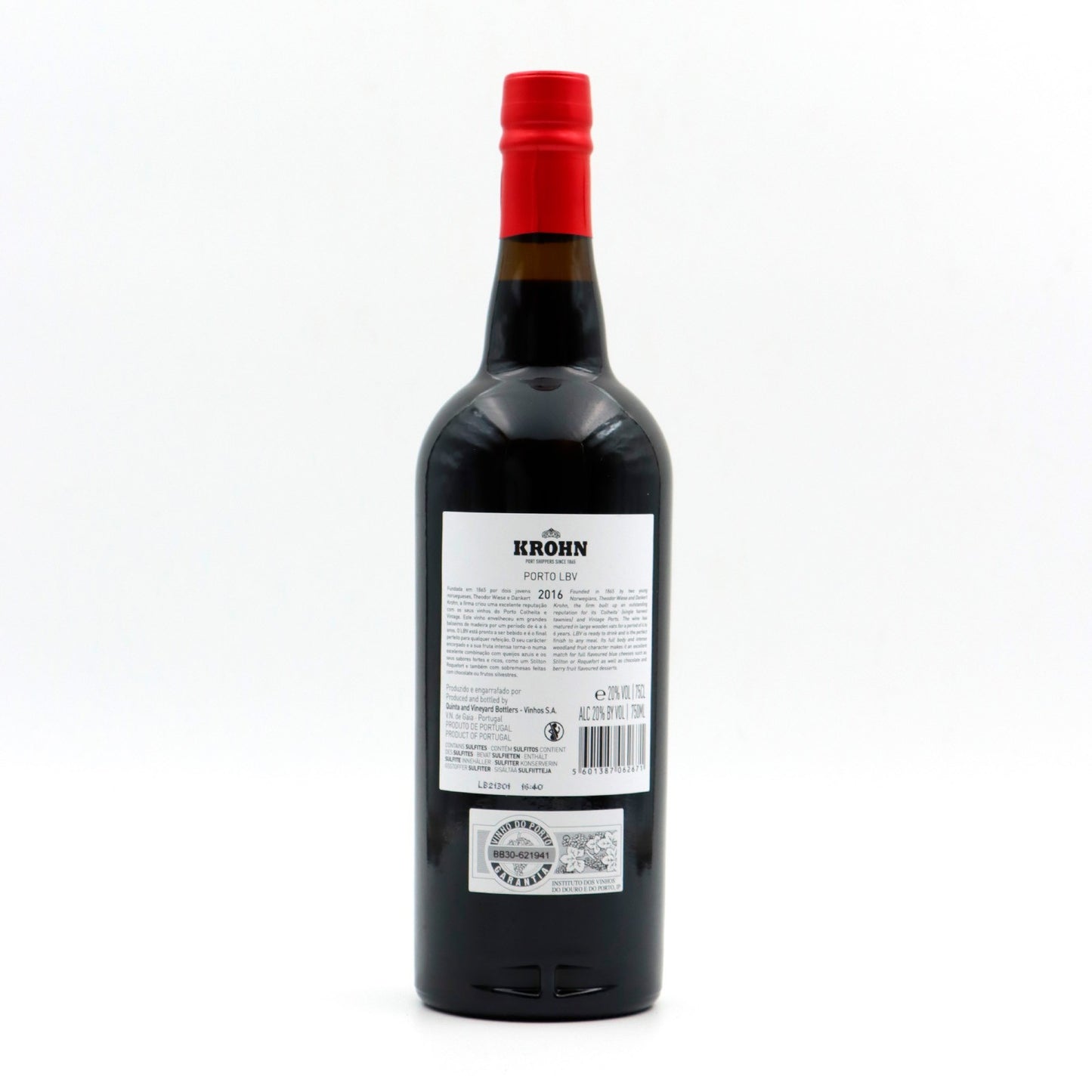 Krohn LBV Porto 2017