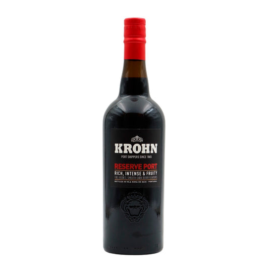 Krohn Reserva Ruby Porto