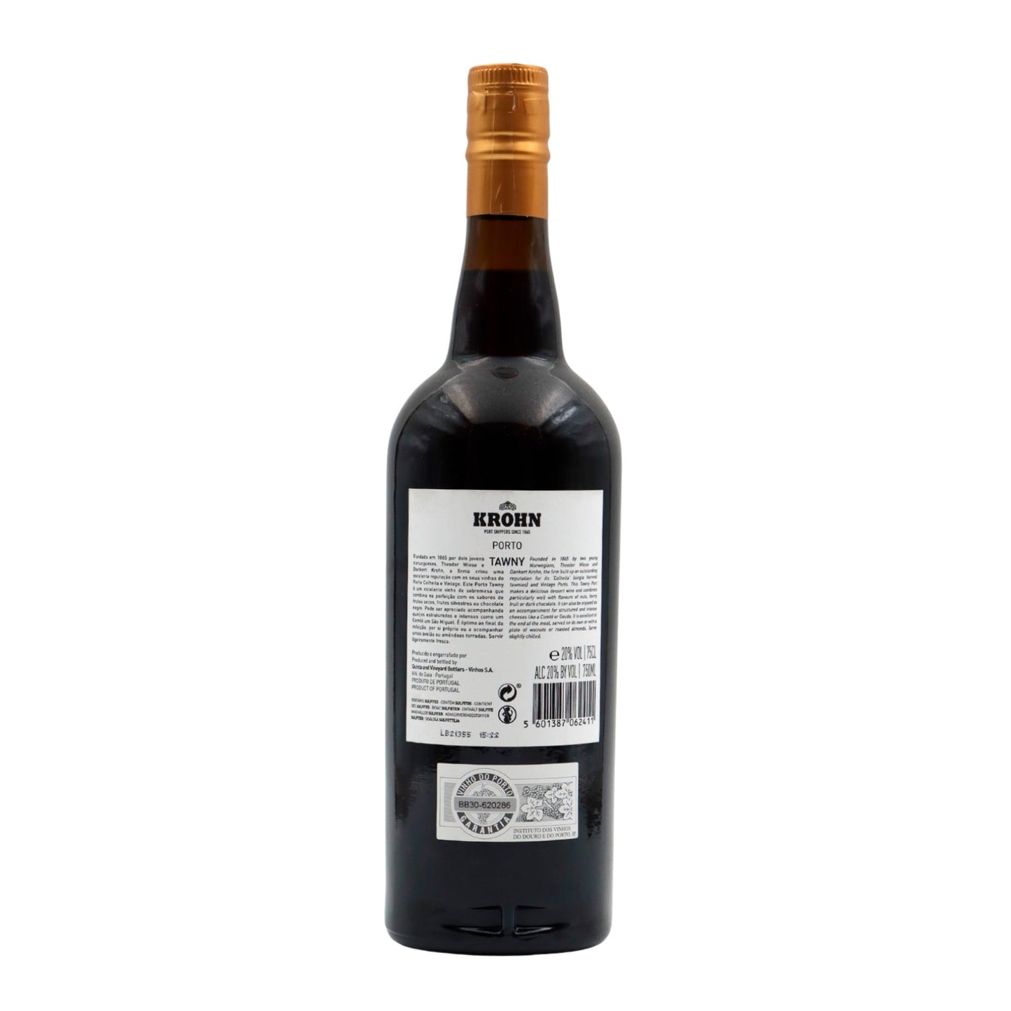 Krohn Tawny Port