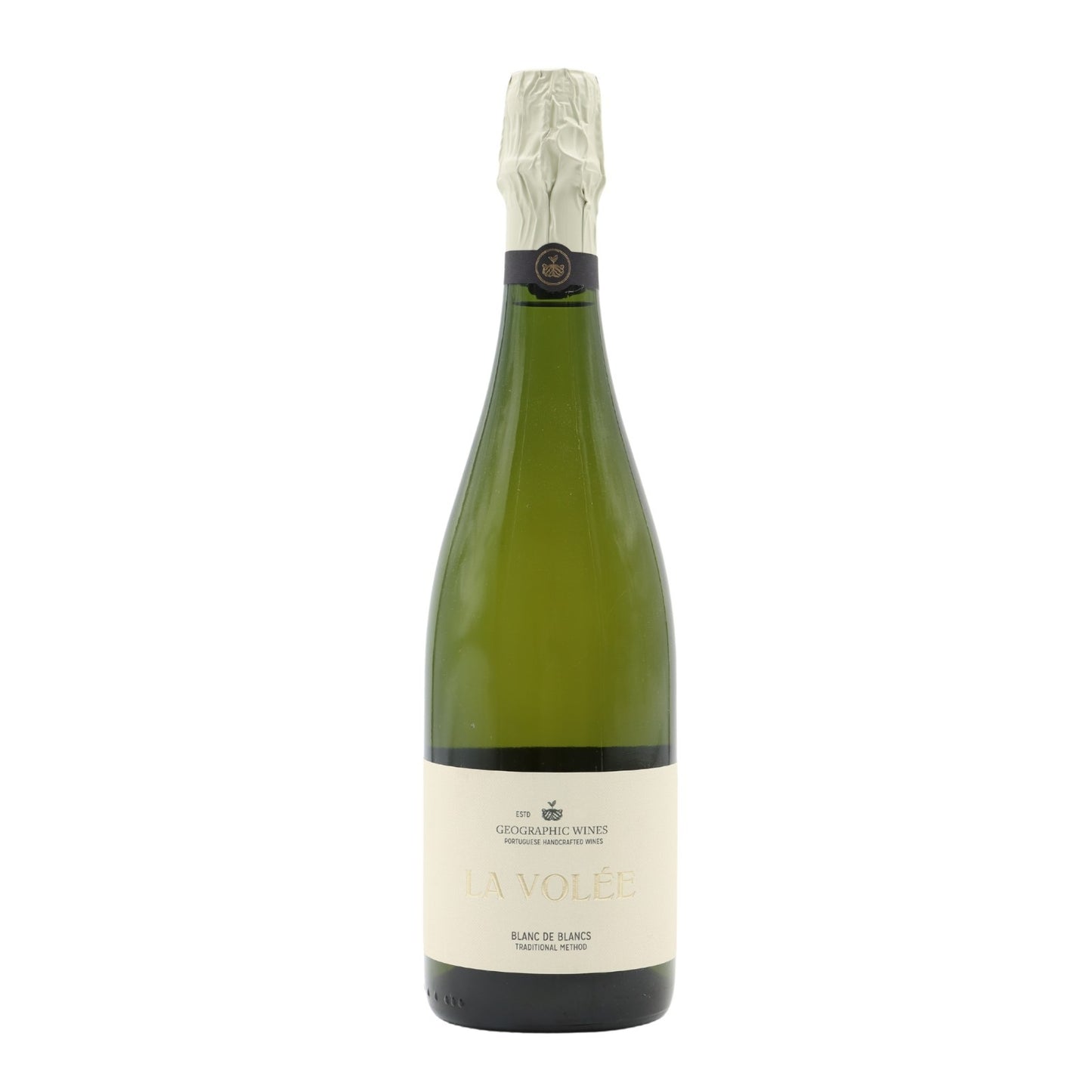 La Volée Blanc de Blancs Brut Nature Sparkling Wine 2021