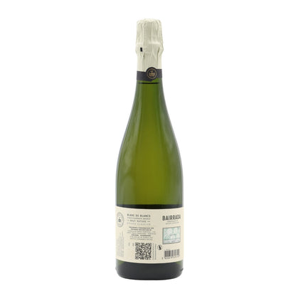 La Volée Blanc de Blancs Brut Nature Sparkling Wine 2021