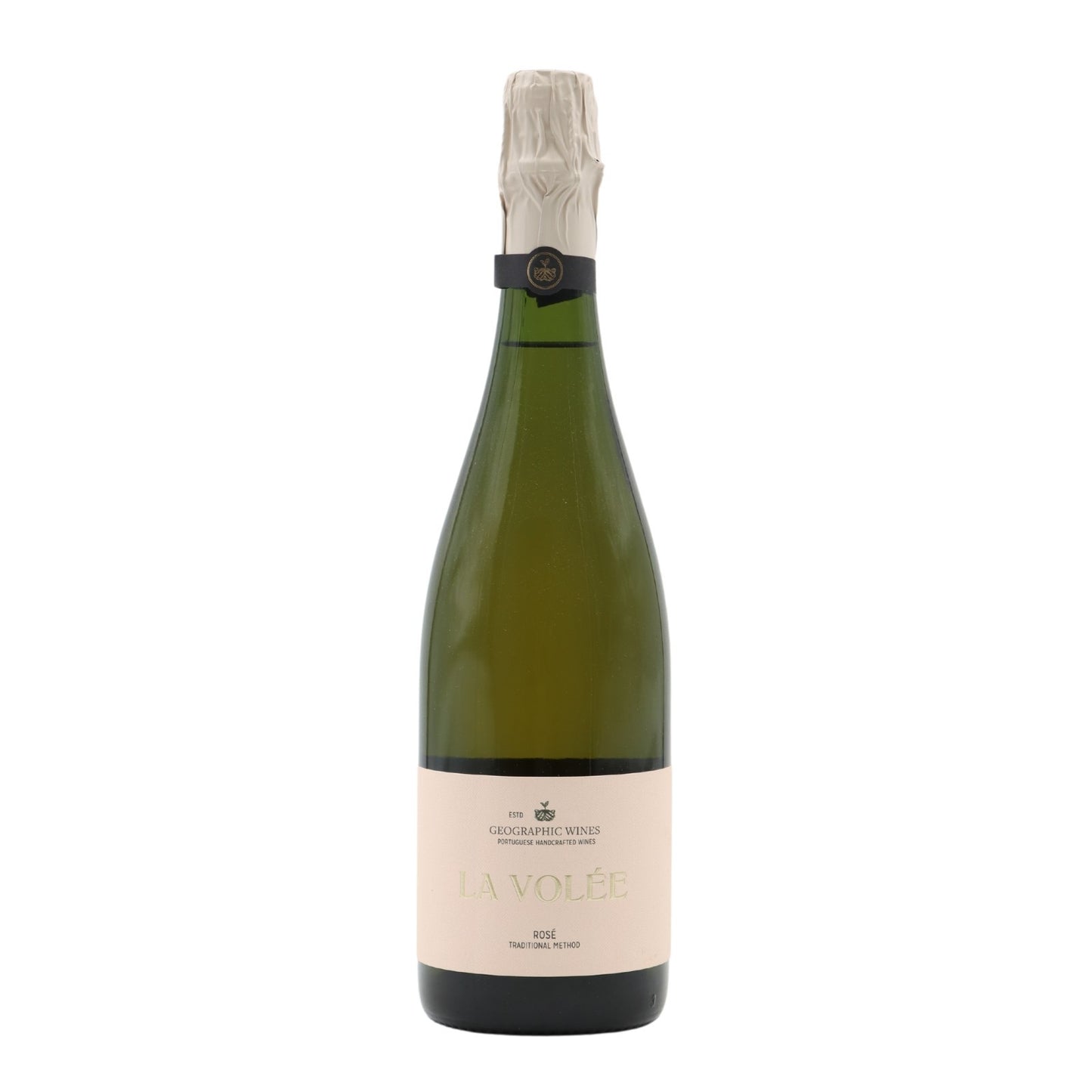 La Volée Rosé Bruto Nature Espumante
