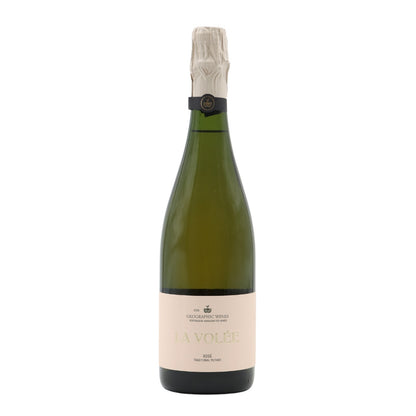 La Volée Rosé Bruto Nature Espumante