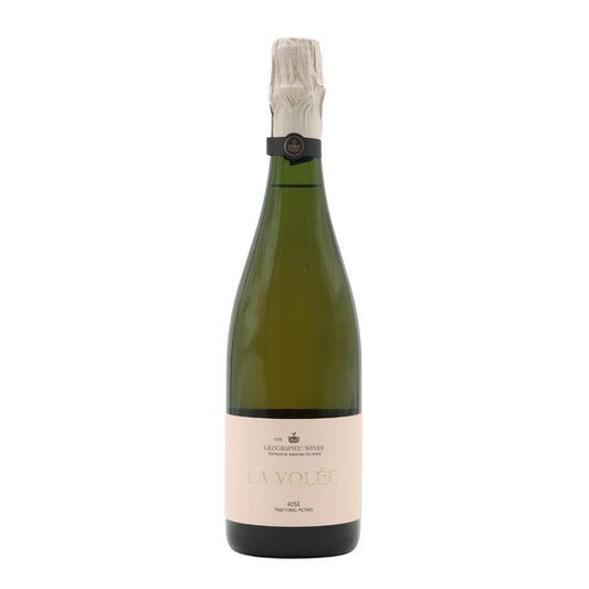 La Volée Rosé Bruto Nature Espumante