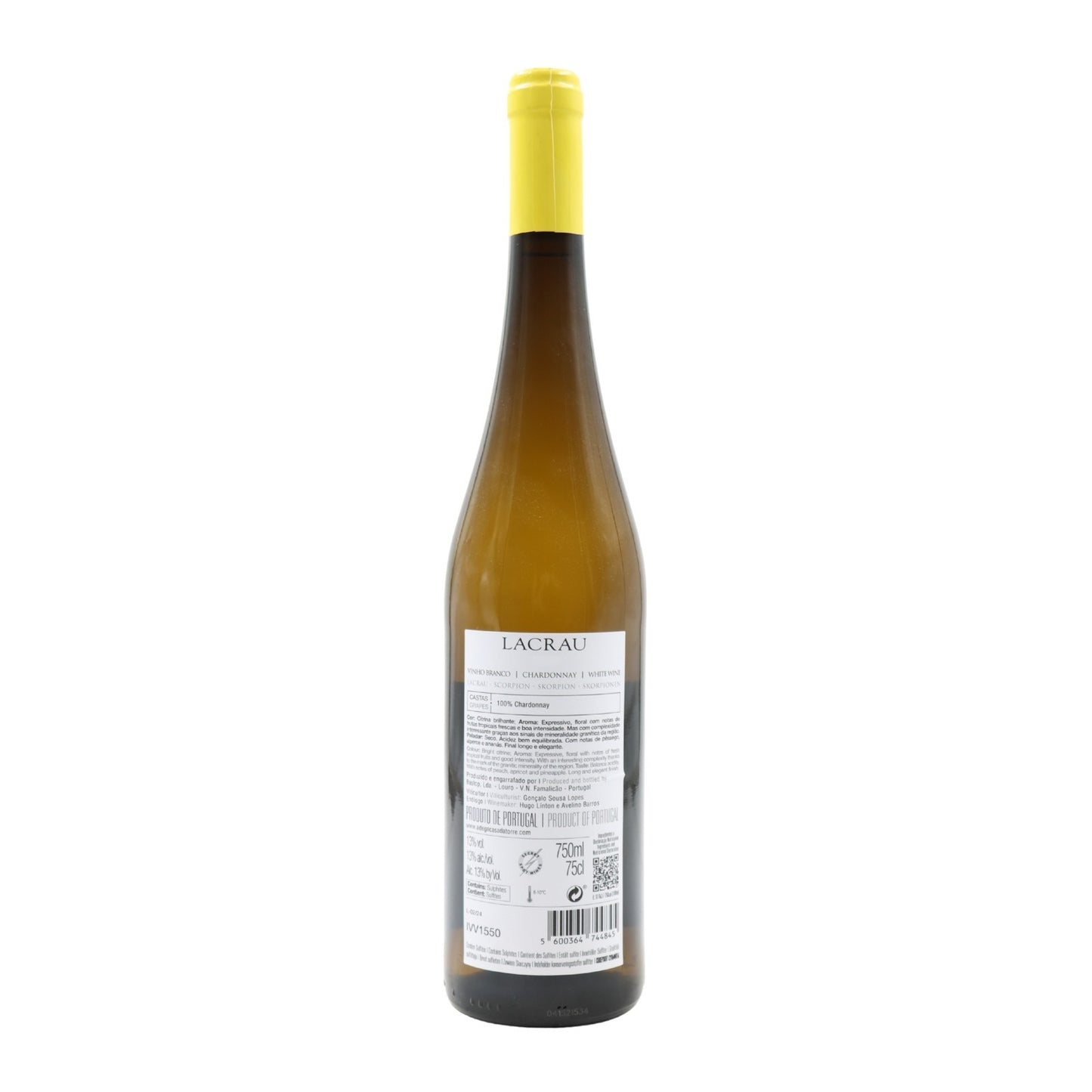 Lacrau Chardonnay Branco