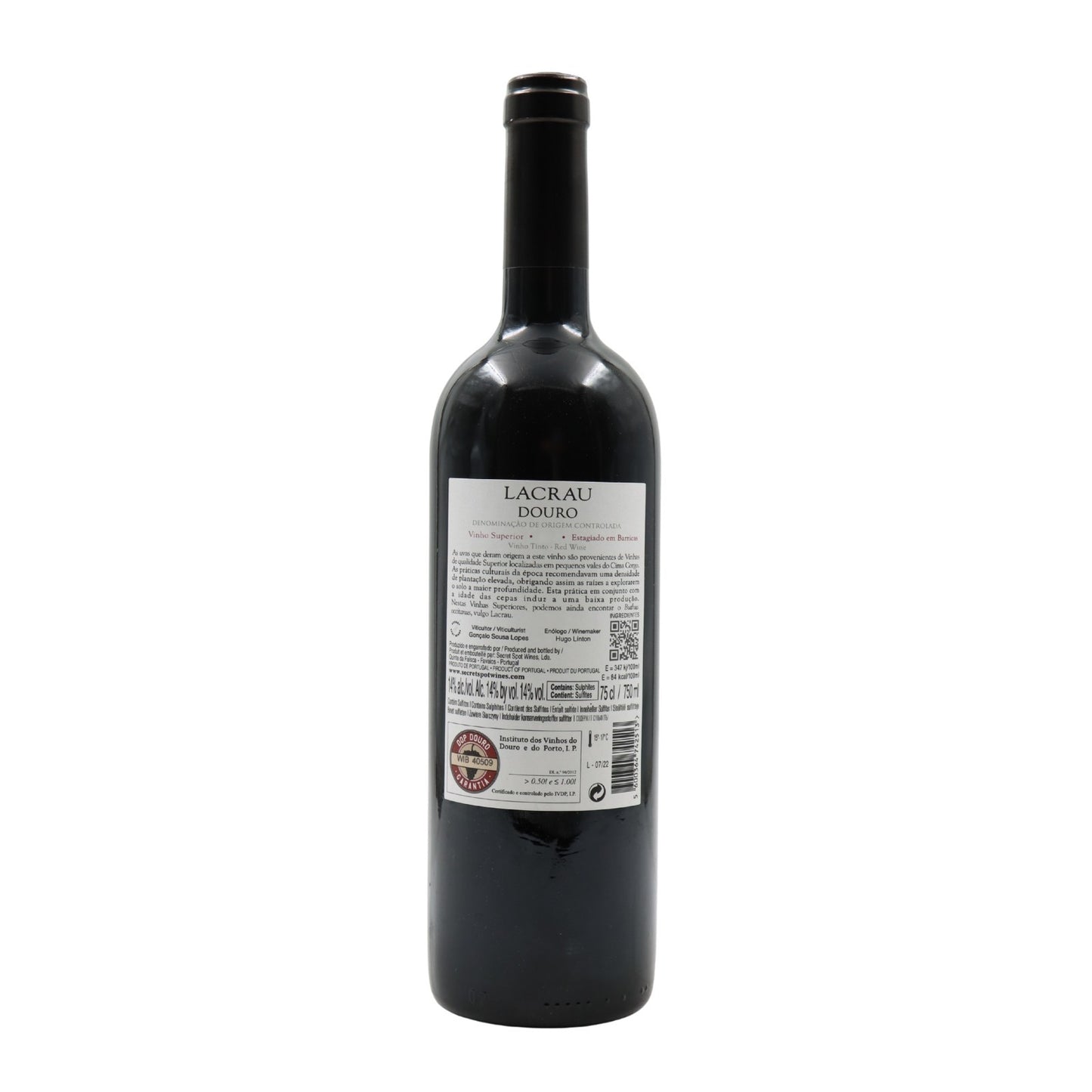Lacrau Superior Tinto