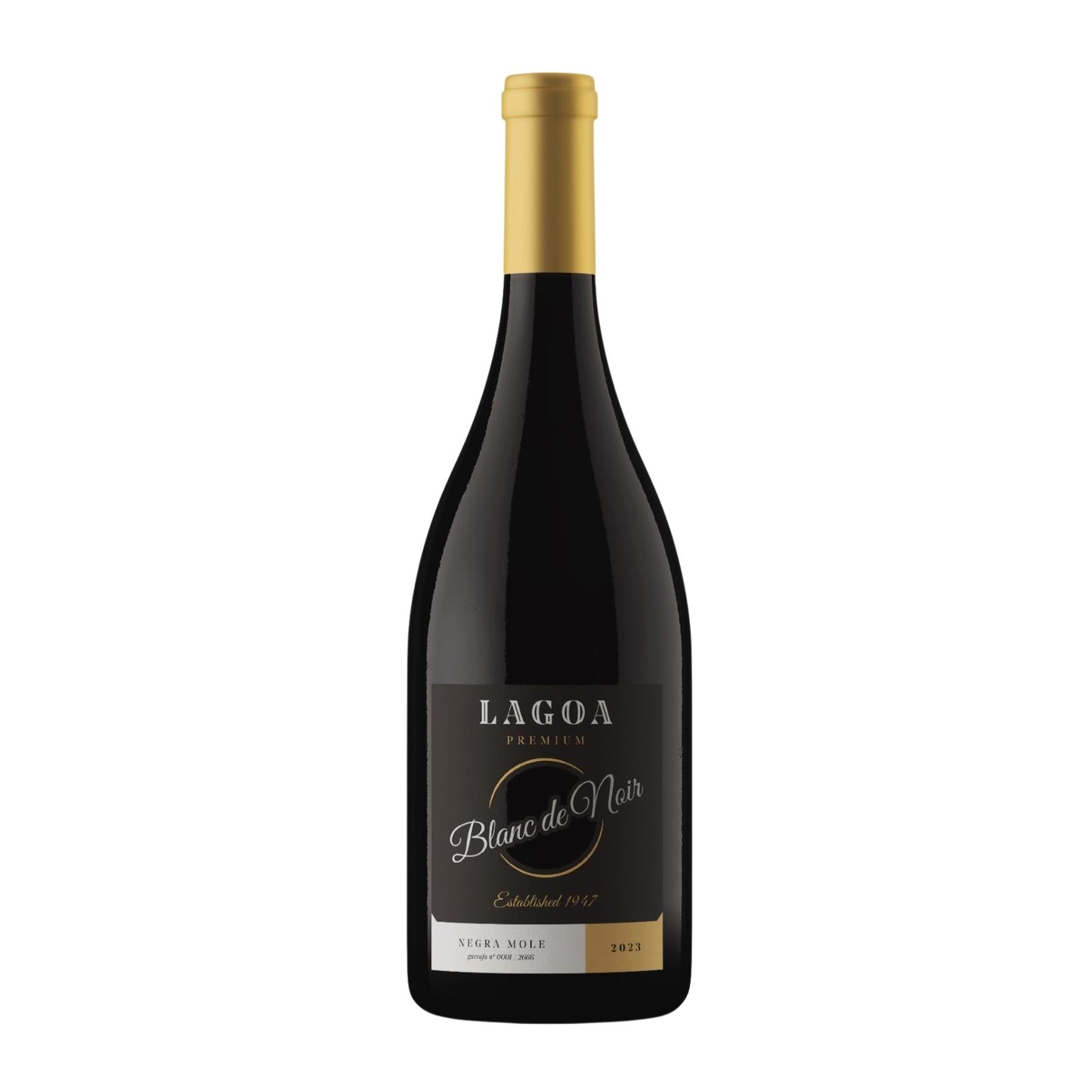 Lagoa Premium Blanc de Noirs Branco