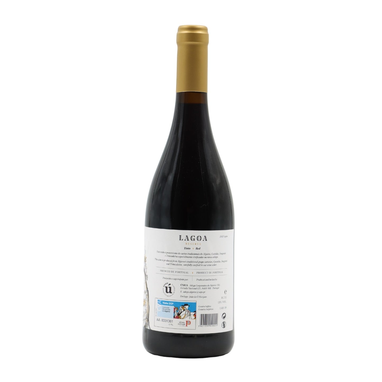 Lagoa Reserva Tinto 2019