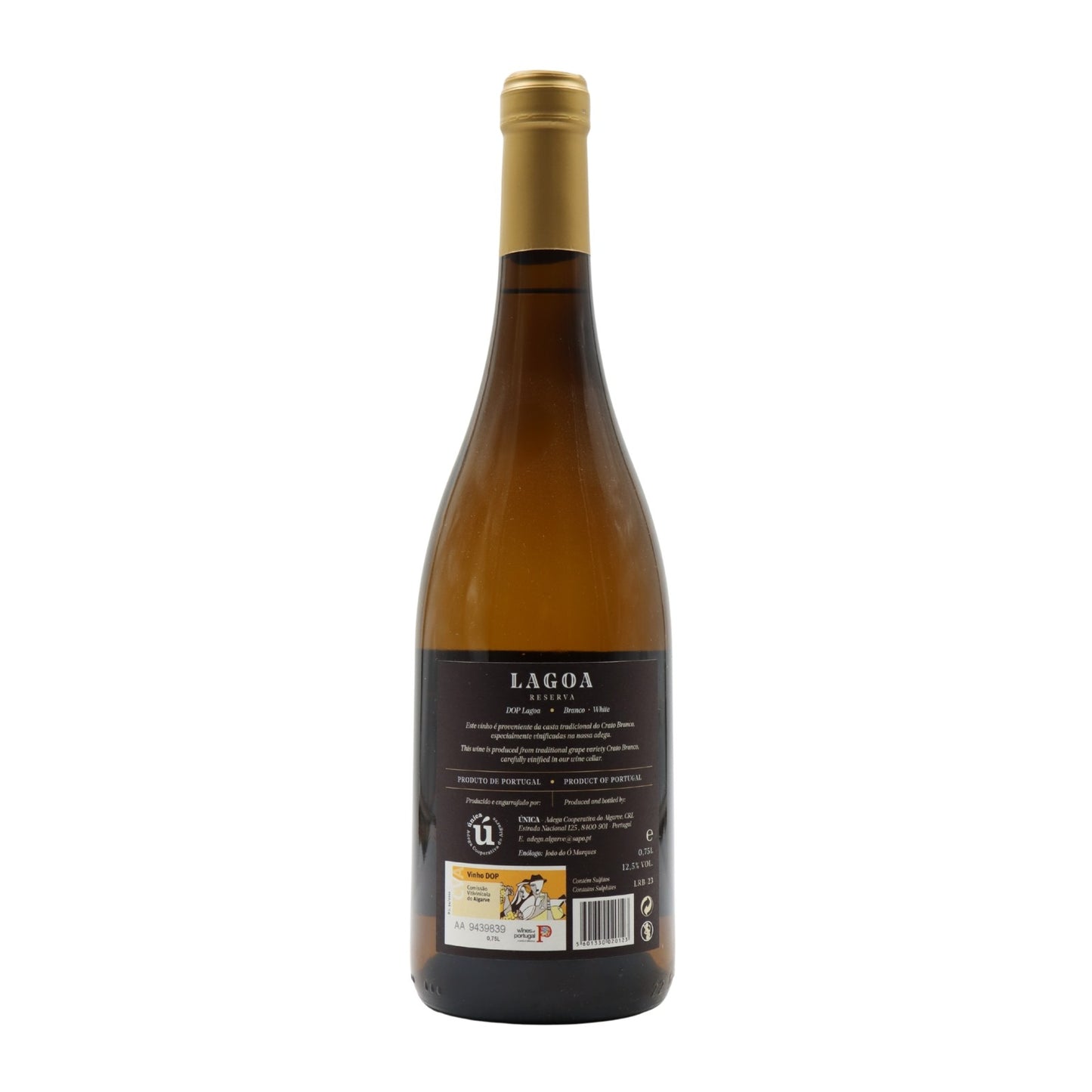 Lagoa Reserva Branco