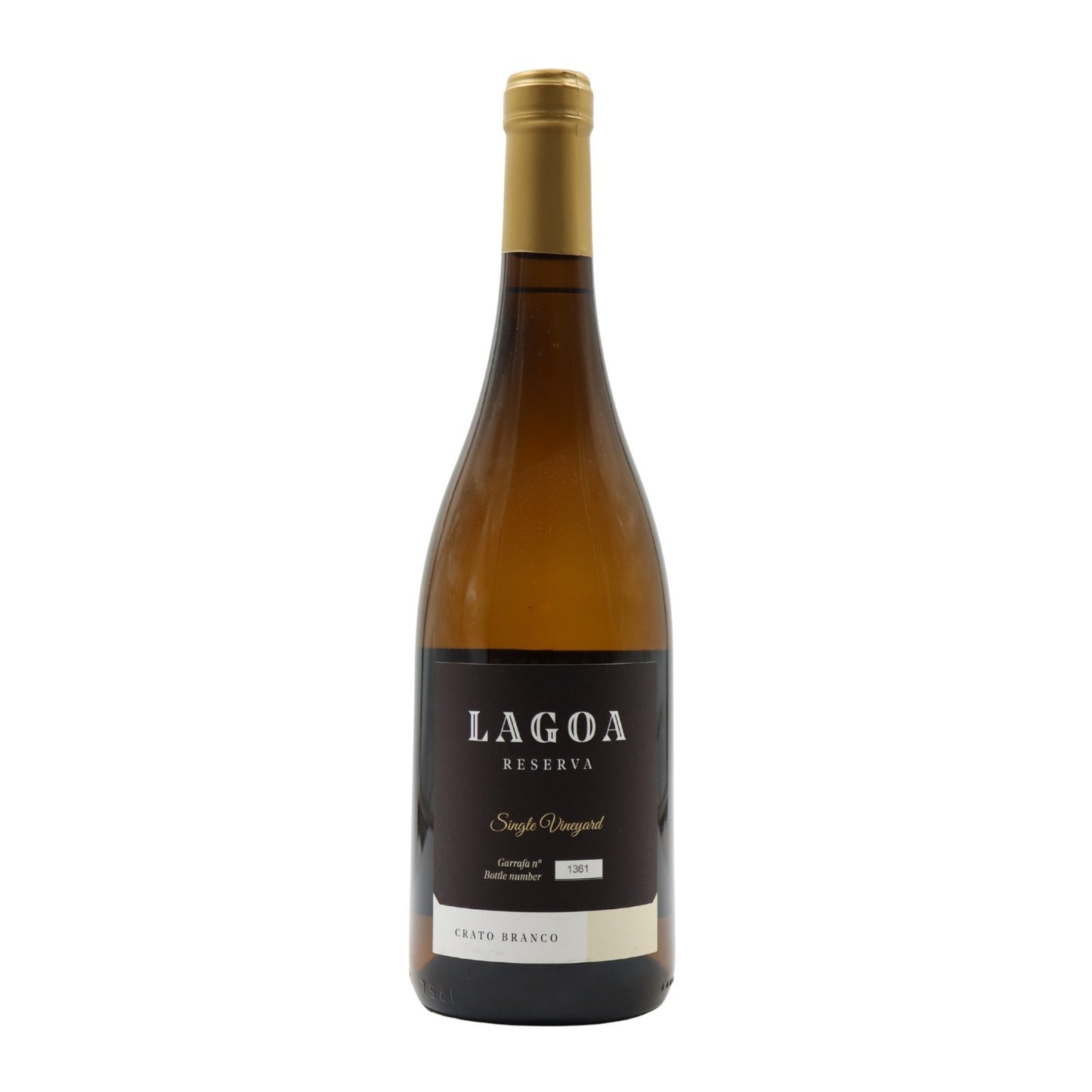 Lagoa Reserva Branco